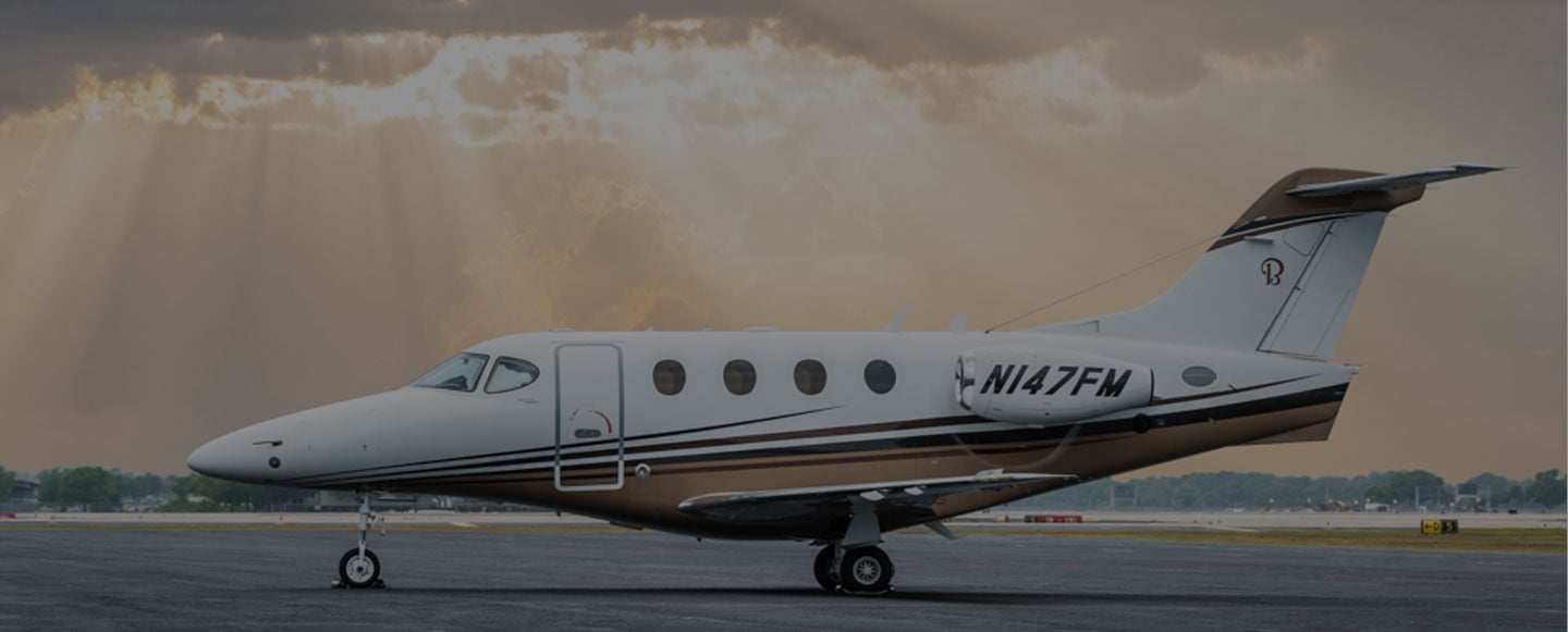 Ruston Aviation Banner 1